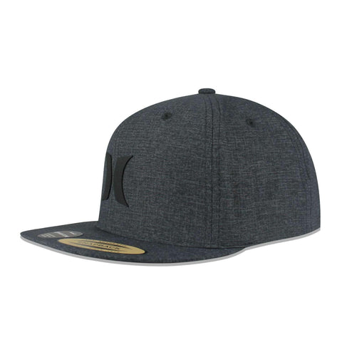 Gorra Hurley HIHM0068 Phantom Core Negro Unitalla