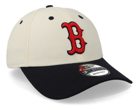 Gorra New Era 9 Forty MLB Red Sox Q423 2tn Unitalla