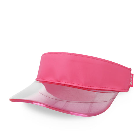 Gorra 2CAP Visor Transparente