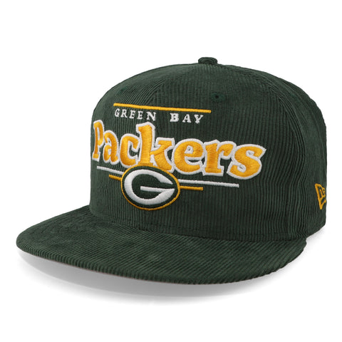 Gorra New Era 9 Fifty NFL Display Packers Verde Unitalla