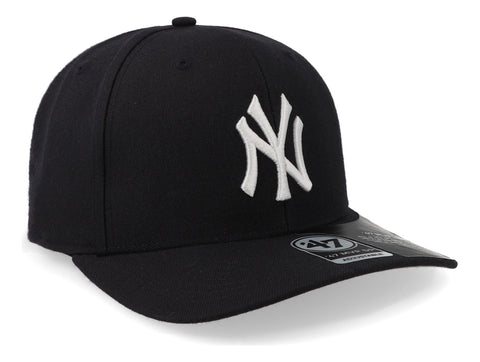 Gorra '47 MLB Yankees No Shot MVP Azul Marino Unitalla