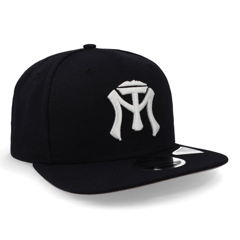Gorra New Era 9 Fifty LMP Sultanes Negro Unitalla