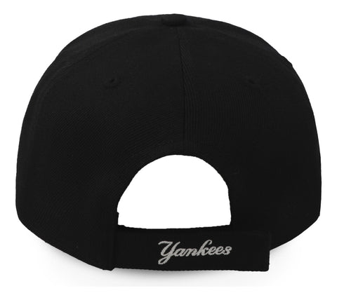 Gorra '47 MLB Yankees MVP Negro Unitalla
