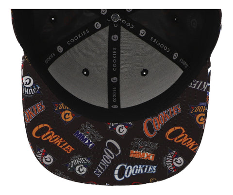 Gorra Cookies Full Clip All Over Print Snk Hat Spring 2024 M