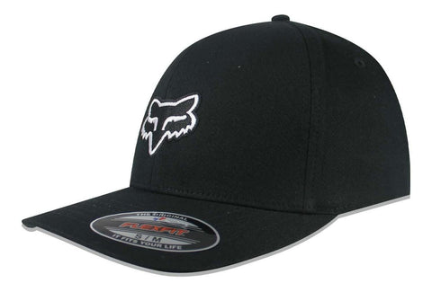 Gorra Fox Flex Fit Legacy Negro