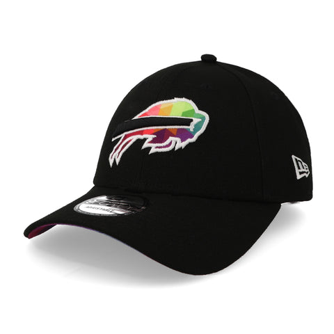 Gorra New Era 9 Forty NFL Bills Crucial Catch 23 Negro