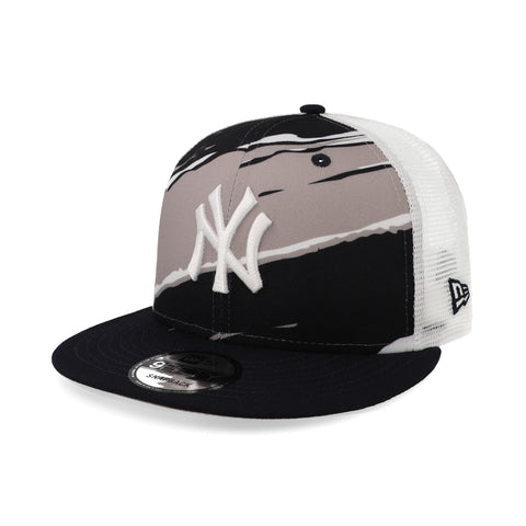 Gorra New Era 9 Fifty MLB Yankees Tear E3 Negro Unitalla