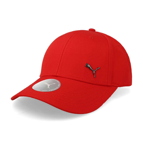 Gorra Puma Metal 02126920 Rojo Unitalla