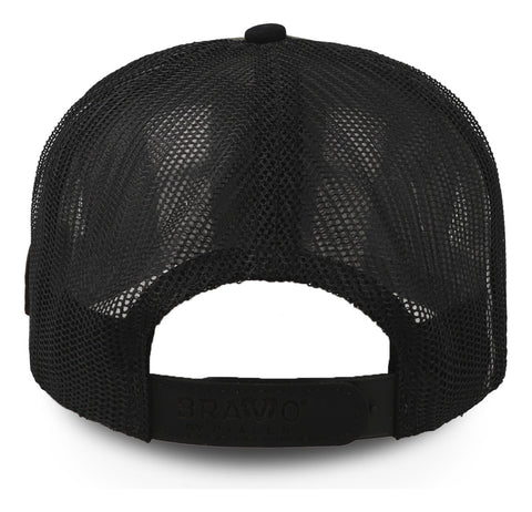 Gorra Piales Bison Br-0003 Olivo Unitalla