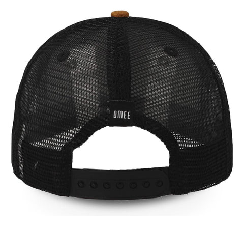 Gorra Omee Caladio Amarillo Unitalla