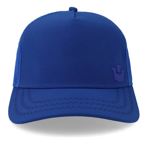 Gorra Goorin Bros 101-0784 Gateway Liso Azul Unitalla