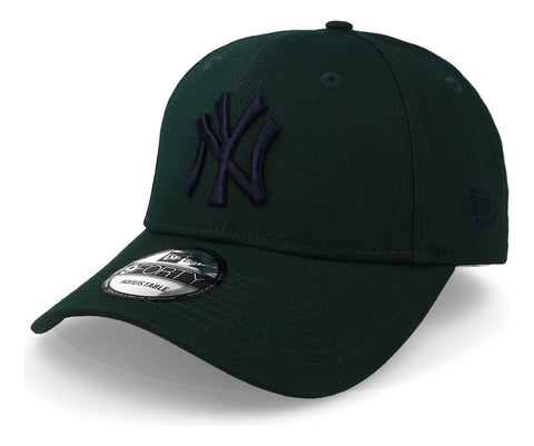Gorra New Era 9 Forty MLB Yankees League Essential Unitalla