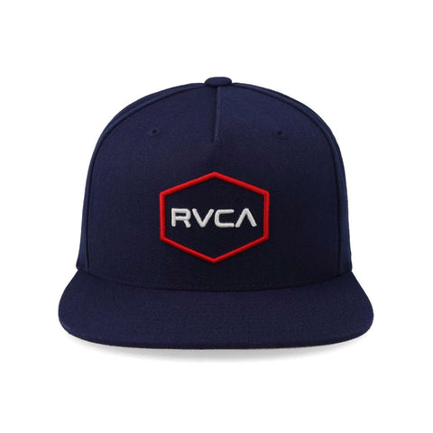 Gorra Rvca Commonwealth Avyha00454 Azul Marino Unitalla