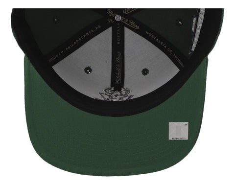 Gorra Mitchell & Ness Nba Conference Patch Bucks Milwaukee V