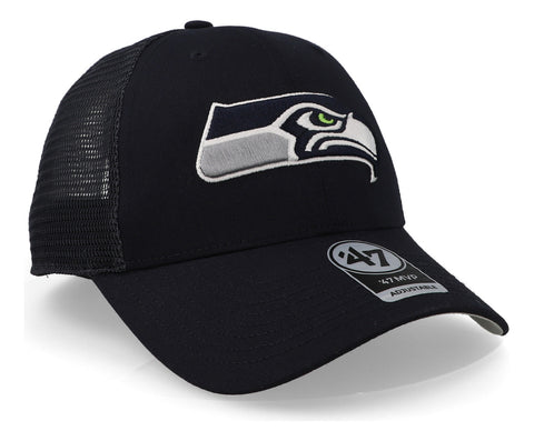Gorra '47 NFL Seahawks Branson MVP Azul Unitalla