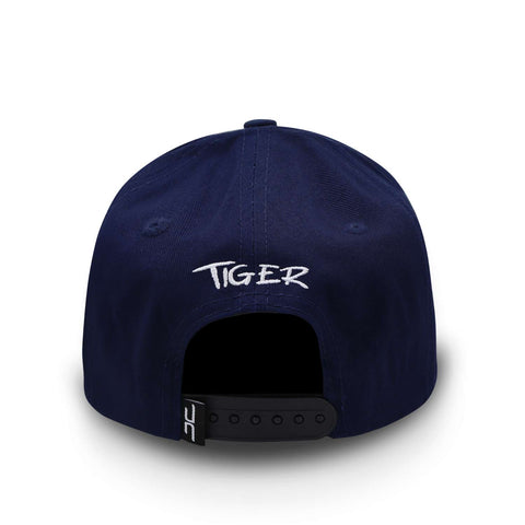 Gorra JC Hats Tiger 1423 Azul Marino Unitalla
