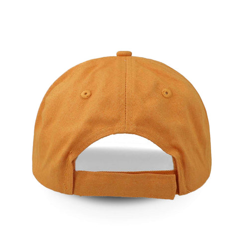 Gorra Puma Ess Cap 111 02366911 Amarillo Unitalla