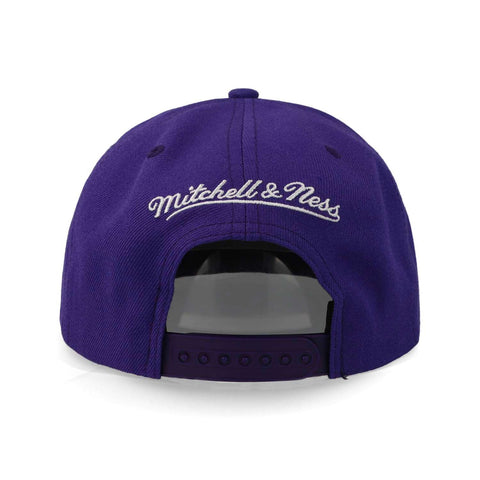Gorra Mitchell & Ness NBA Suns Team Ground Morado Unitalla