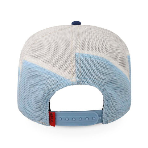 Gorra Goorin Bros Farmigami Self Reliant Azul Uni