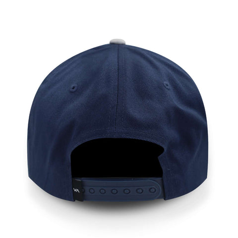 Gorra Rvca Square AVYHA00152 Verde Unitalla