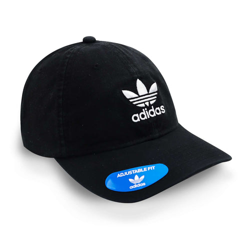 Gorra Adidas Original C-153 Negro Strapback Unitalla
