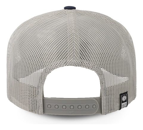 Gorra Salty Crew Marlin Mount Retro 35035098 Trucker Marino