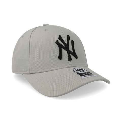Gorra '47 MLB Yankees MVP Gris Unitalla