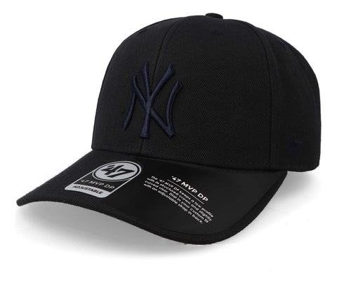 Gorra '47 MLB Yankees No Shot Azul Marino Unitalla