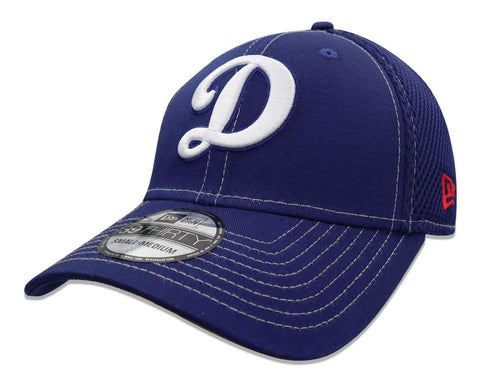 Gorra New Era 39 Thirty MLB Dodgers Team Neo C3 Azul