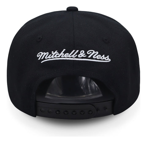 Gorra Mitchell & Ness Nba Dead Remix Deadstock Lakers Negro