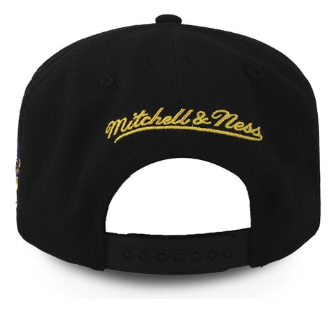 Gorra Mitchell & Ness Nba Drop It Snapback Celtics Negro Uni