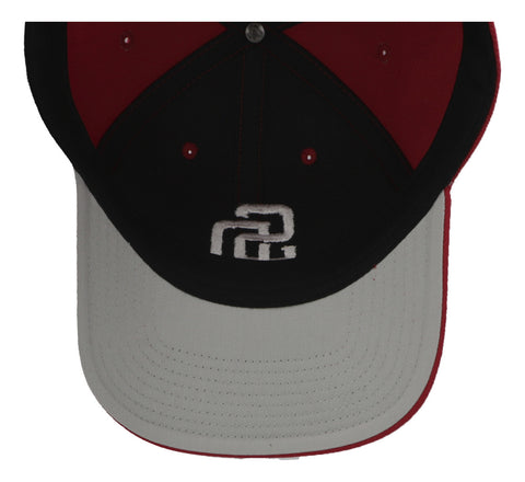 Gorra '47 MLB Padres MVP Rojo Unitalla