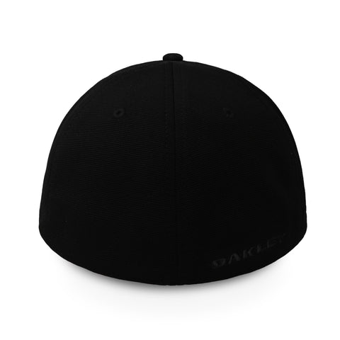 Gorra Oakley Tincan Cap 911545-01w01w Negro Cerrada