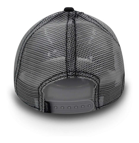 Gorra Goorin Bros 101-0183 Wolf Black Negro Unitalla