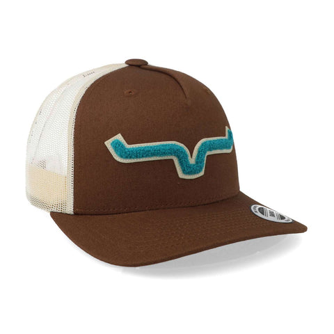 Gorra Kimes Ranch Tracker 16242365 Trucker Cafe Unitalla