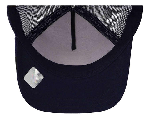 Gorra Goorin Bros 101-1032 Freedom Trucker Azul Marino Unita