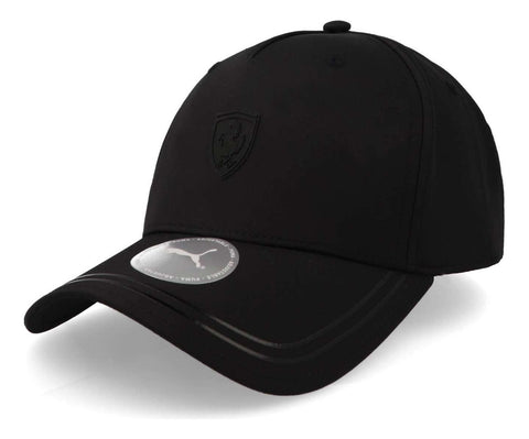 Gorra Ferrari Sptwr Style 02445401 Negro Unitalla