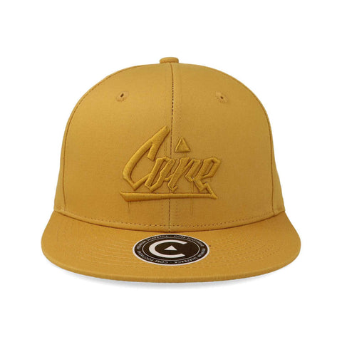 Gorra Core Frank Amarillo Unitalla