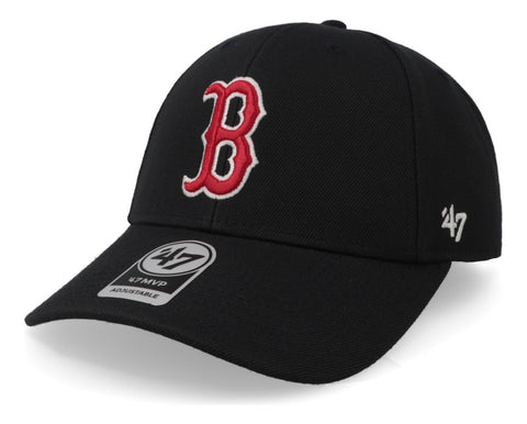 Gorra '47 MLB Red Sox MVP Azul Marino Unitalla