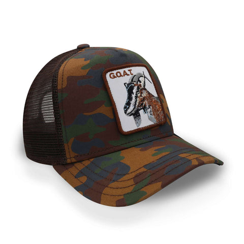 Gorra Goorin Bros 101-0076 Clay Henry Cafe Unitalla