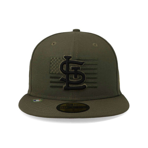 Gorra New Era 59 Fifty MLB Cardinals AFD 23 Plana