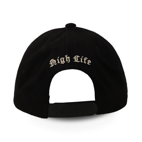 Gorra Cash Only 23 Franklin Pasamontañas Negro Unitalla