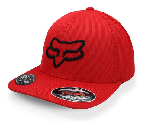 Gorra Fox 27088-017- 2.0 Lithotype Rojo