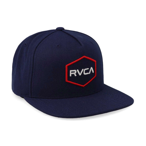 Gorra Rvca Commonwealth Avyha00454 Azul Marino Unitalla