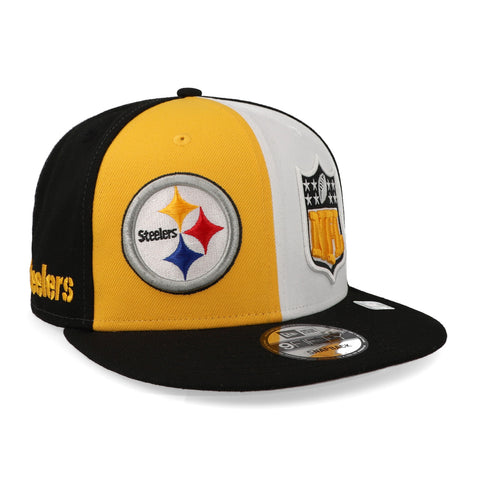 Gorra New Era 9Fifty NFL Cowboys Sideline Bicolor Negro