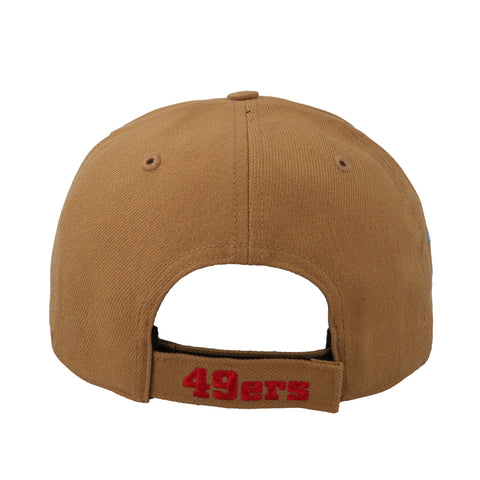 Gorra '47 NFL 49ers Sure Shot MVP Unitalla