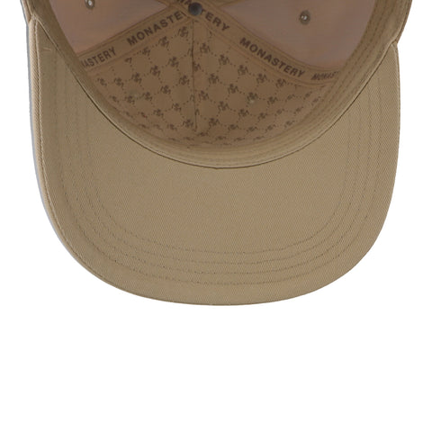 Gorra Monastery Ramad Beige Unitalla
