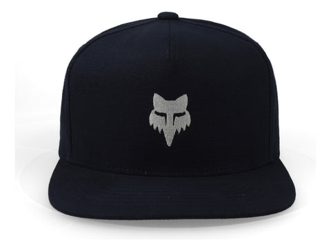 Gorra Fox Snapback 31641-329 Head Azul Unitalla