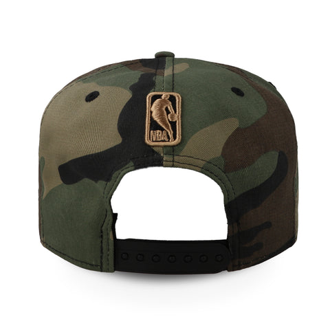 Gorra New Era 9 Fifty NBA Lakers Camuflaje Unitalla