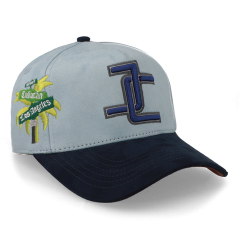 Gorra Jc Hats Jc Los Angeles 2625 Azul Cielo Unitalla